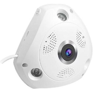 دوربین مداربسته چشم ماهی 2 مگاپیکسل AHD fisheye Fullhan