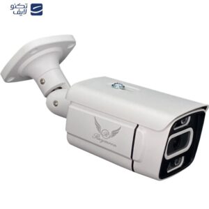 دوربین مداربسته بولت ۵مگ دید در شب رنگی AHD مدل CA-8065