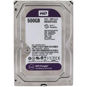 Western Digital Internal Hard Drive