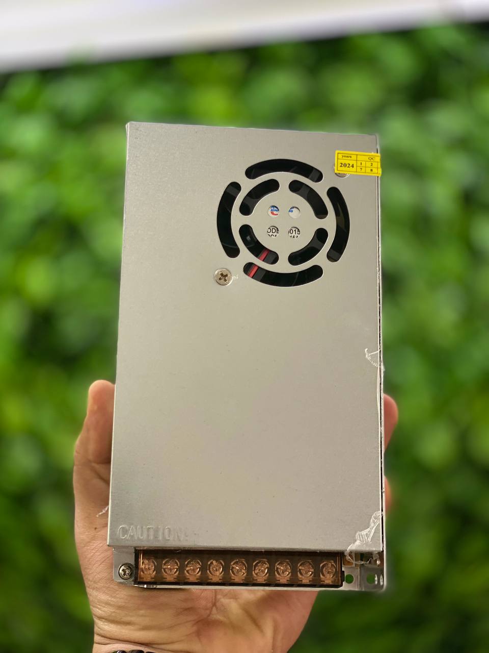 Switching transformer 12 volts 20 amps