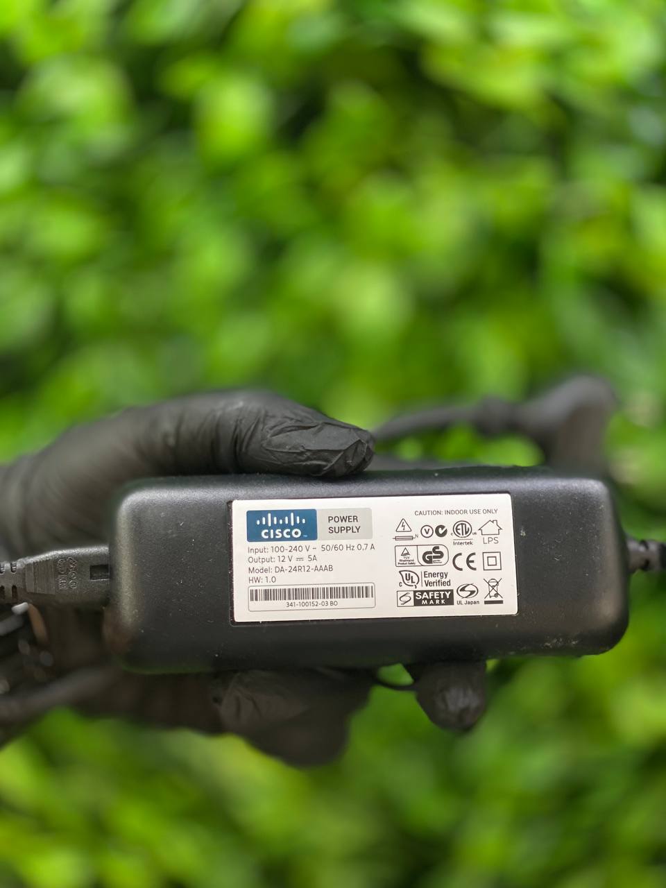 12V 5A Laptop Adapter