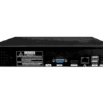 Video recording device 10NVR/IVR channel