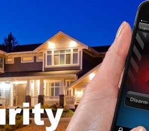 چگونه سیستم امنیتی خانه خود را از راه دور کنترل کنیم؟