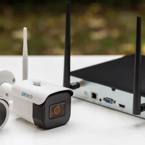 سیستم‌های حفاظتی بی‌سیم: مزایا و معایب نسبت به سیستم‌های سیمی