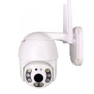 دوربین مداربسته مینی اسپید دام ۵ مگاپیکسل وایرلس دید در شب مدل Q8