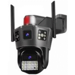 دوربین مداربسته اسپیددام سیمکارتی دو لنزه OKAM-PRO SD39-4G فروشگاه پویا گستر آذراوغلو