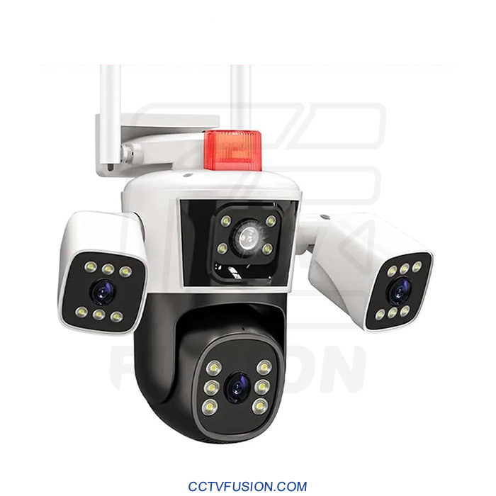 دوربین مداربسته O-Kam QQ849-WP-4-4G مینی اسپید