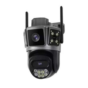 دوربین مداربسته اسپید دام سیمکارتی 2 لنز O-KAM فروشگاه پویا گستر آذراوغلو