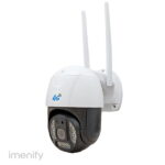 دوربین مداربسته اسپید دام سیمکارتی تک لنز فروشگاه پویا گستر آذراوغلو