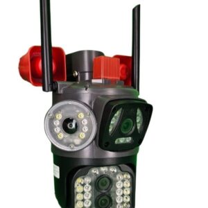 دوربین مدار بسته اسپید دام ۸ مگاپیکسل مدل A4H-2-V380 PRO با قابلیت دید در شب