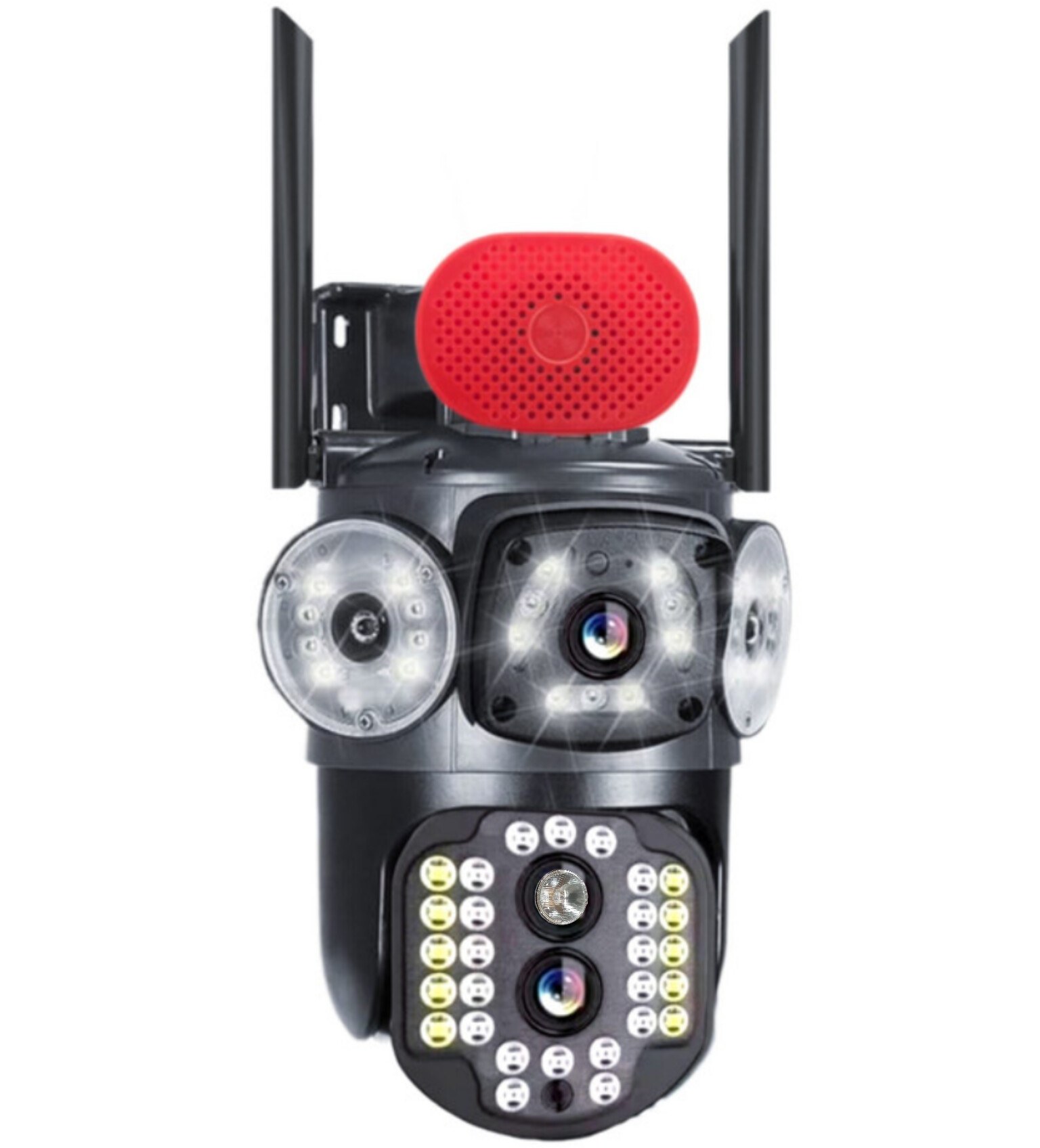 دوربین مداربسته اسپید دام ۸ مگاپیکسل مدل A4H-2-V380 PRO با قابلیت دید در شب