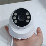 دوربین مداربسته دام سیم کارتی تک لنز OKAM فروشگاه پویا گستر آذراوغلو