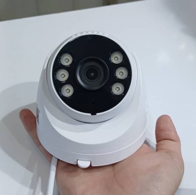 دوربین مداربسته دام سیم کارتی تک لنز OKAM فروشگاه پویا گستر آذراوغلو