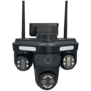 دوربین مدار بسته اسپید دام ۸ مگاپیکسل مدل A4H-2-V380 PRO با قابلیت دید در شب