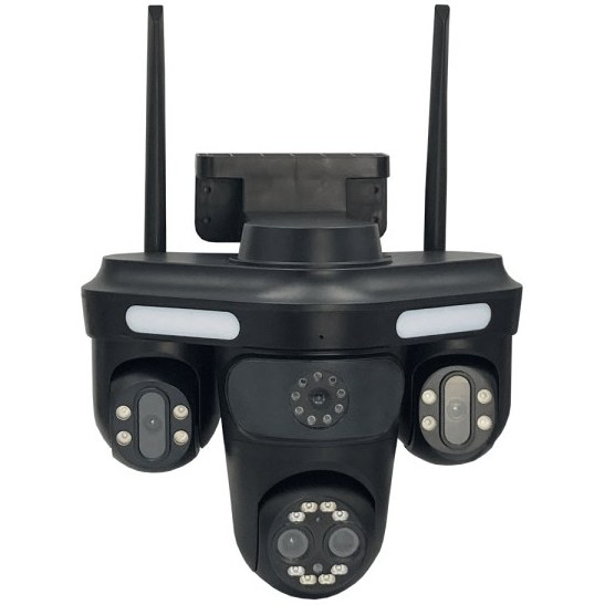 دوربین مدار بسته اسپید دام ۸ مگاپیکسل مدل A4H-2-V380 PRO با قابلیت دید در شب