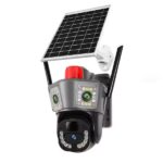 دوربین خورشیدی سه لنز TD2 فروشگاه پویا گستر آذراوغلو