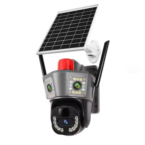 دوربین خورشیدی سه لنز TD2 فروشگاه پویا گستر آذراوغلو