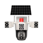 دوربین خورشیدی سیمکارتی 3 لنز واقعی مدل TX3 اوکم فروشگاه پویا گستر آذراوغلو