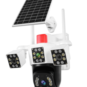 دوربین خورشیدی سیمکارتی 3 لنز مدل TX3 اوکم پرو