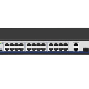 سوئیچ شبکه POE مدل HRUI HR900-AFG-2422S-400