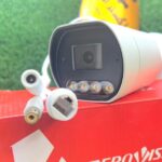 دوربین مداربسته 5 مگاپیکسل با قابلیت اتصال به دزدگیر اماکن