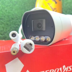 دوربین مداربسته 5 مگاپیکسل با قابلیت اتصال به دزدگیر اماکن