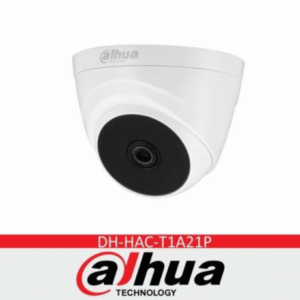 دوربین مداربسته آنالوگ داهوا مدل DH-HAC-T1A21P-U