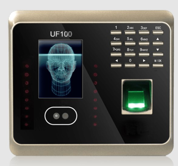 دستگاه حضور و غیاب UF100