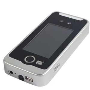 دستگاه حضور و غیاب تشخیص چهره A109F با فناوری نور مرئی