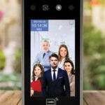 دستگاه حضور و غیاب A121