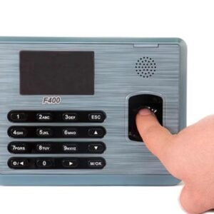 دستگاه حضور و غیاب F400