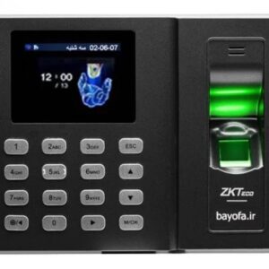 دستگاه حضور و غیاب اثر انگشت و رمز عبور F20W