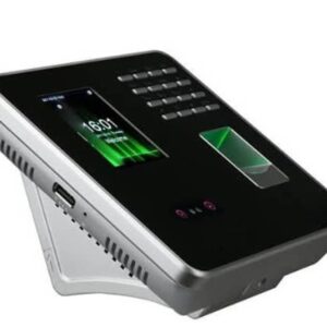 دستگاه حضور و غیاب تشخیص چهره و اثر انگشت MB20VL با فناوری نور مرئی