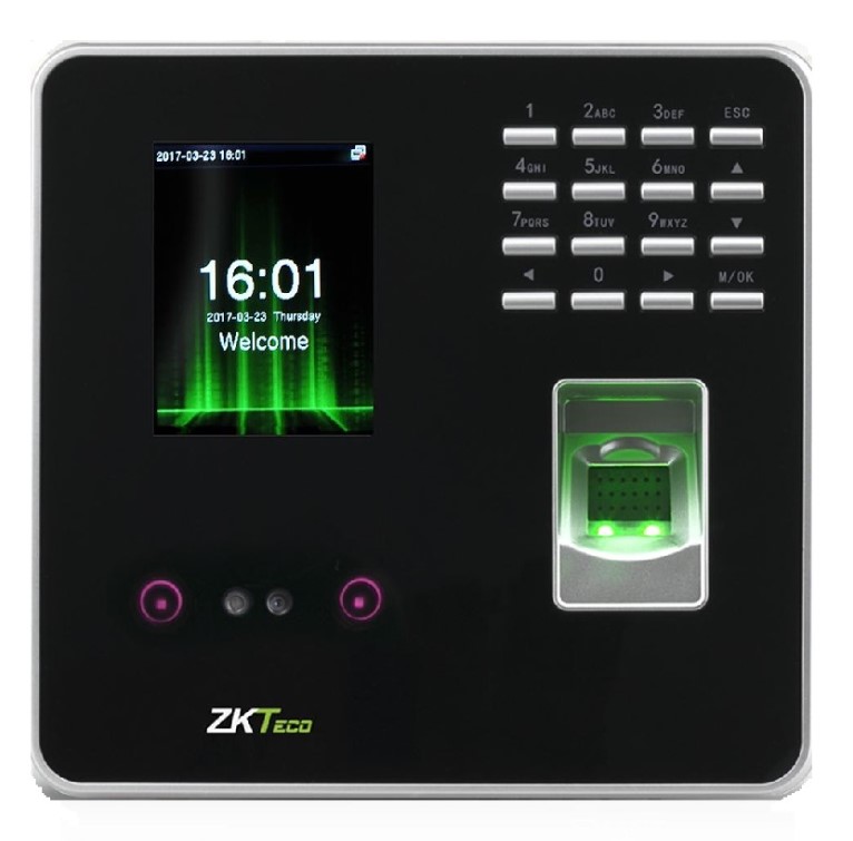 دستگاه حضور و غیاب MB20VL