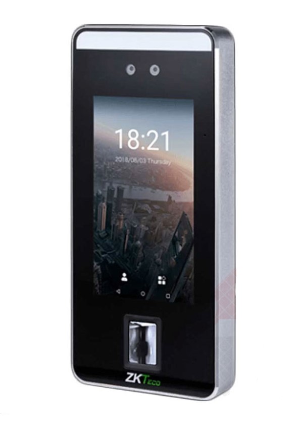 دستگاه حضور و غیاب SpeedFace V5L