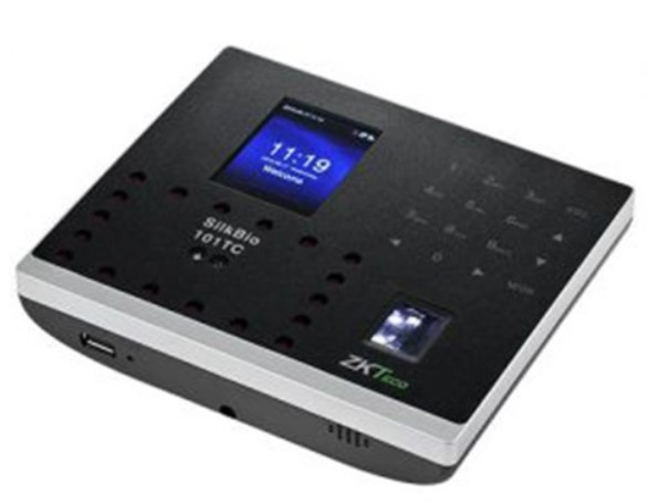 دستگاه حضور و غیاب تشخیص چهره MB2000