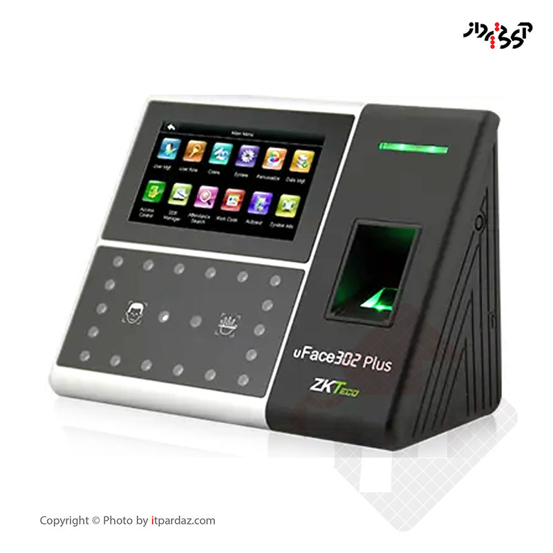 دستگاه حضور و غیاب UFace302