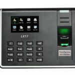 دستگاه حضور و غیاب LX17