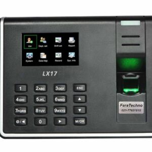 دستگاه حضور و غیاب LX17