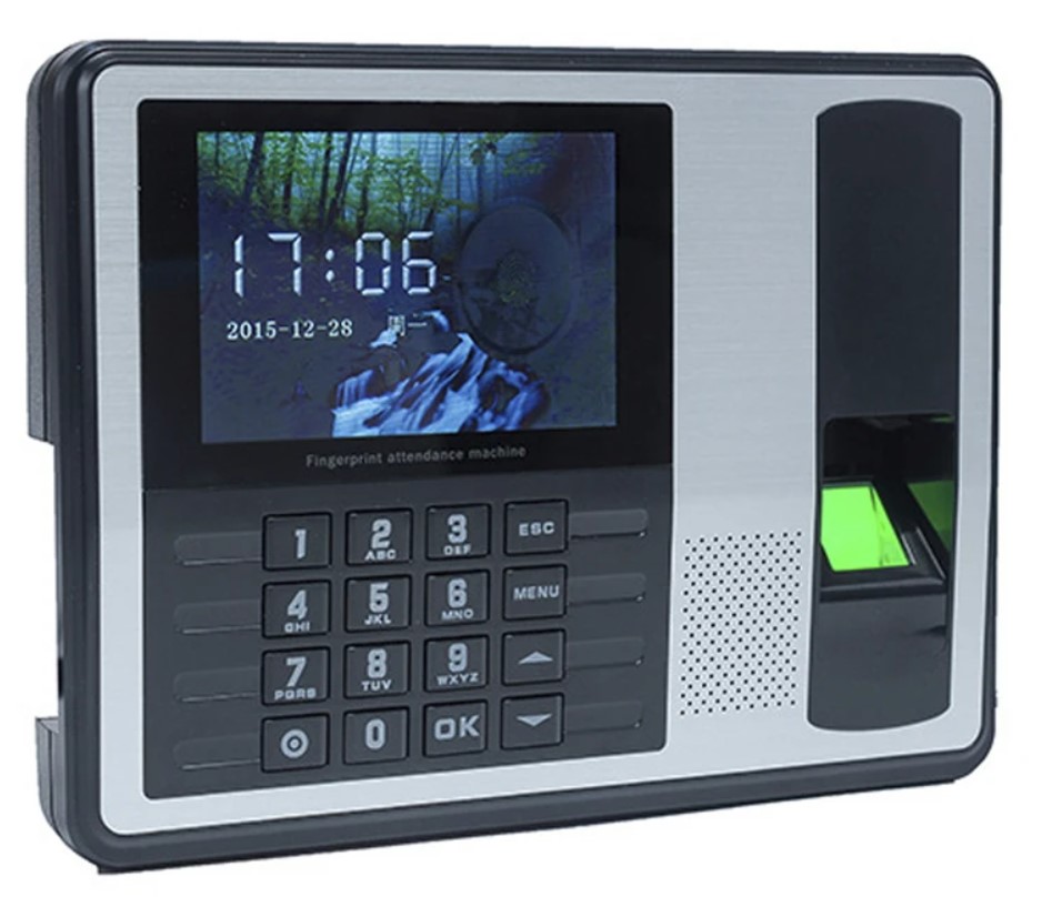 دستگاه حضور و غیاب F70