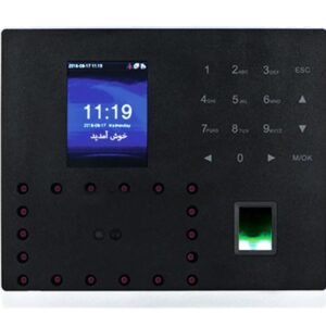 دستگاه حضور و غیاب MB20