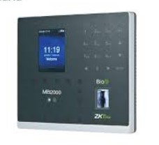 دستگاه حضور و غیاب MB20